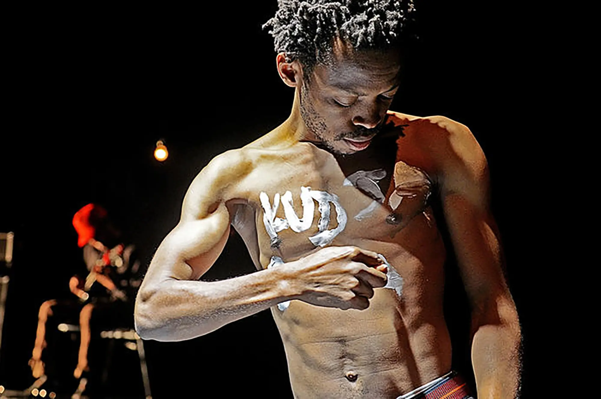 Lettres du continent de Virginie Dupray & Faustin Linyekula, DREAM VIDEO, Dream City 2022