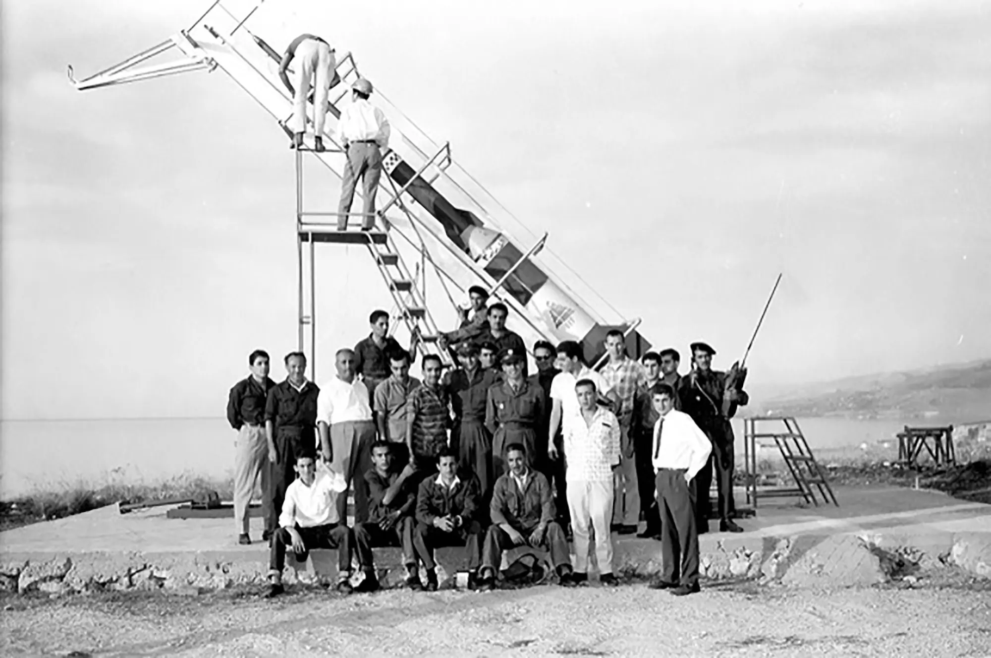 The Lebanese Rocket Society, L’étrange histoire de l’aventure spatiale libanaise de Joana Hadjithomas & Khalil Joreige, CINE DREAM, Dream City 2022