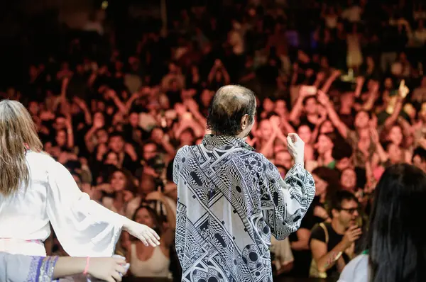 Concert de Hedi Habbouba au Yüka, Dream Concerts, Festival Dream City 2023, Tunis.