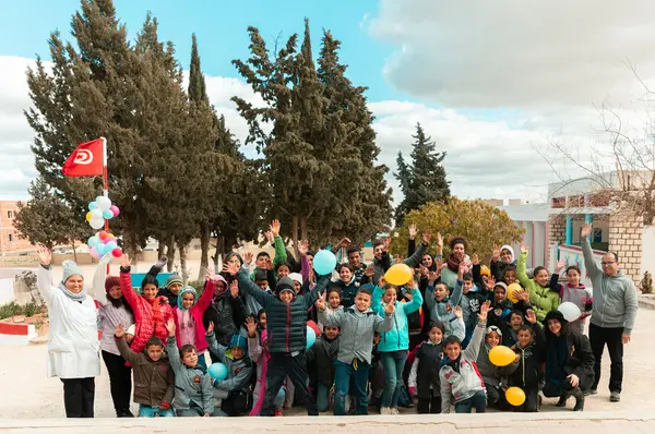 Ecole primaire Chaker - Makther / Siliana, Qismi al Ahla 2022-2023