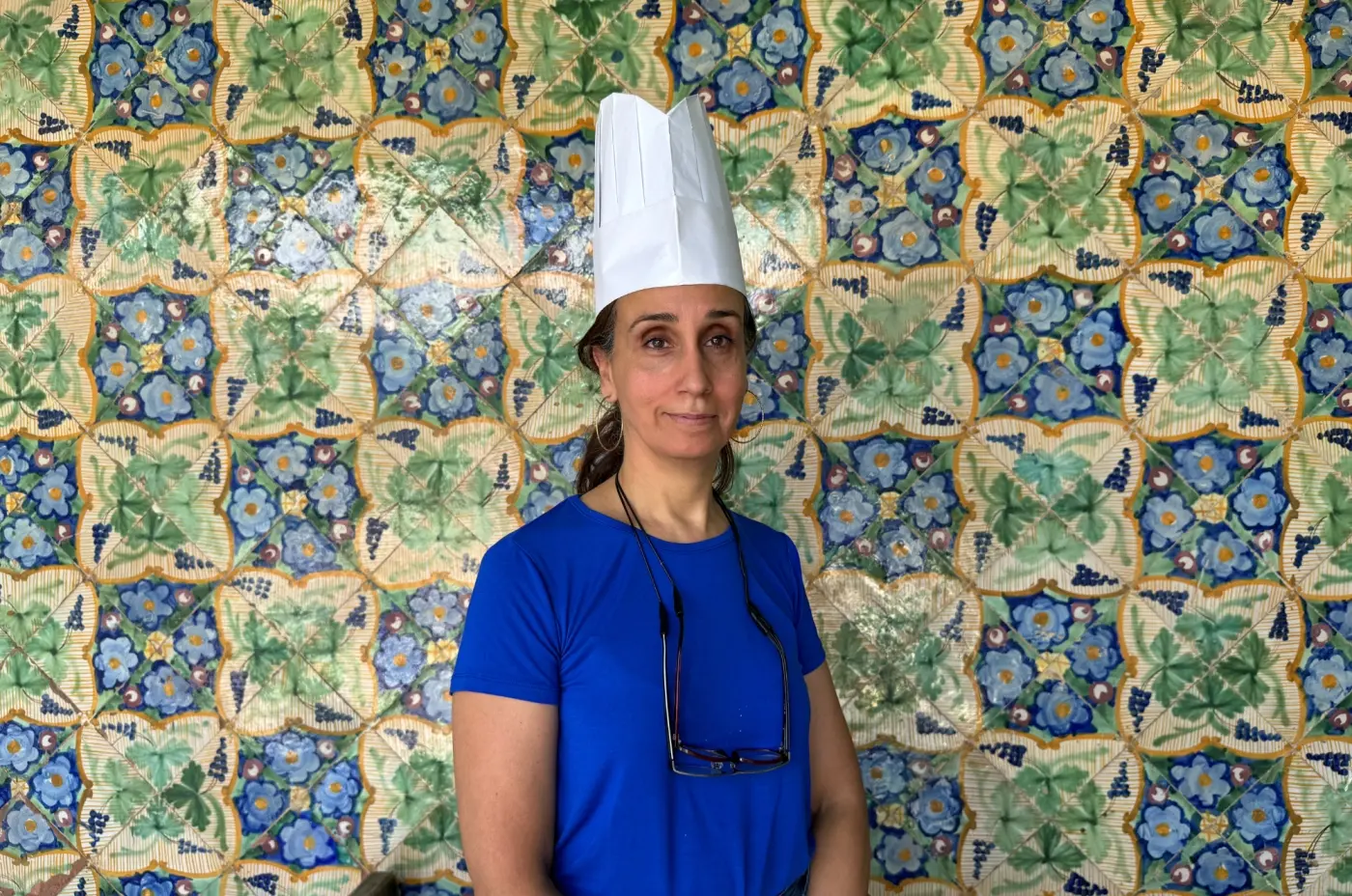 Neila Larbi Zribi – Educator and Artist