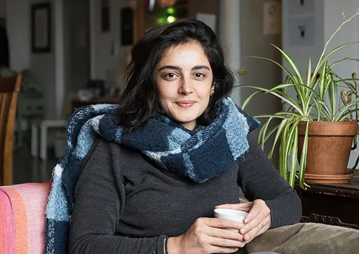 Sanaz Sohrabi