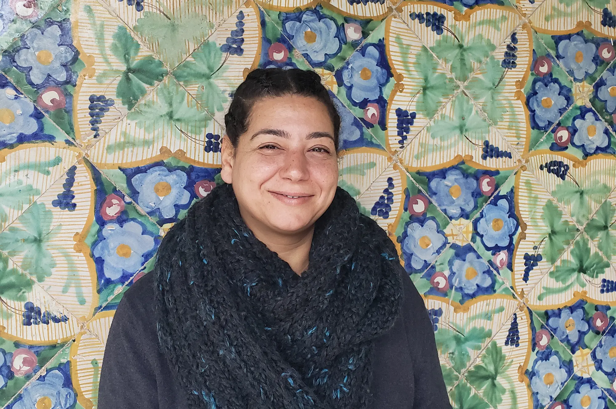 Aisha Zaied, Production Manager