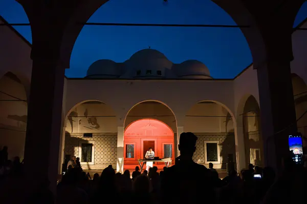 Al Qabali de Tarek Atoui, Dream projects, Festival Dream City 2023, Tunis.