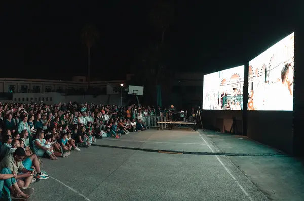 Aichoucha by Khalil Hentati, Creations, Dream City 2023 Festival, Tunis.