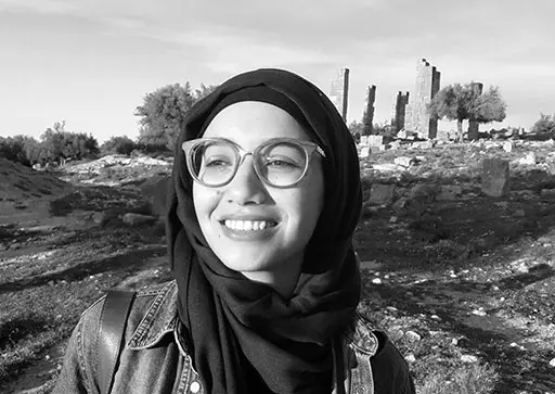 Bochra Taboubi