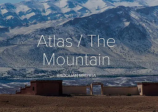 The Mountain/Atlas by Radouan Mriziga, Creations, Dream City 2023 Festival, Tunis.