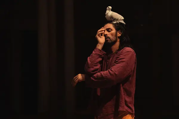 Bird by Selma et Sofiane Ouissi, Creations, Dream City Festival 2023, Tunis.