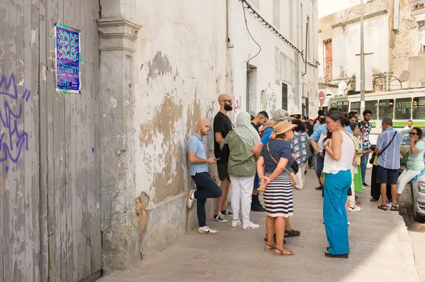 STIGMA de Jalila Baccar, Créations, Festival Dream City 2023, Tunis.