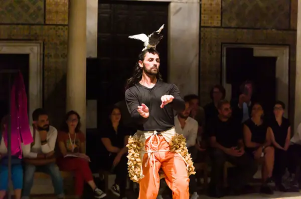 Bird by Selma et Sofiane Ouissi, Creations, Dream City Festival 2023, Tunis.