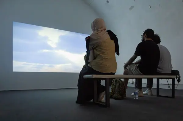 We Began by Measuring Distance : Basma Al Sharif | Dream city 2025