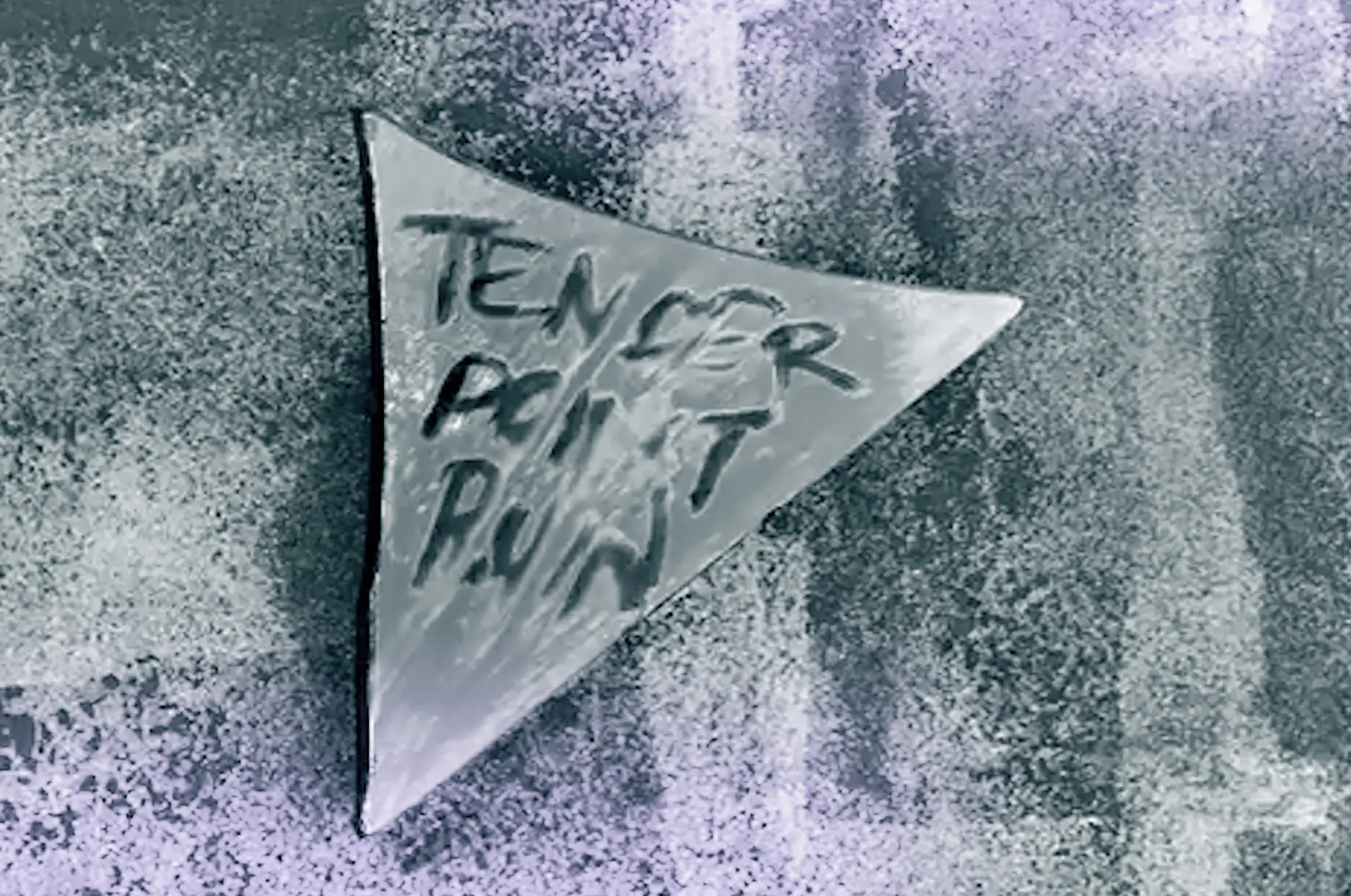 Tender Point Ruin de Sophia Al Maria, Tashweesh 2022.