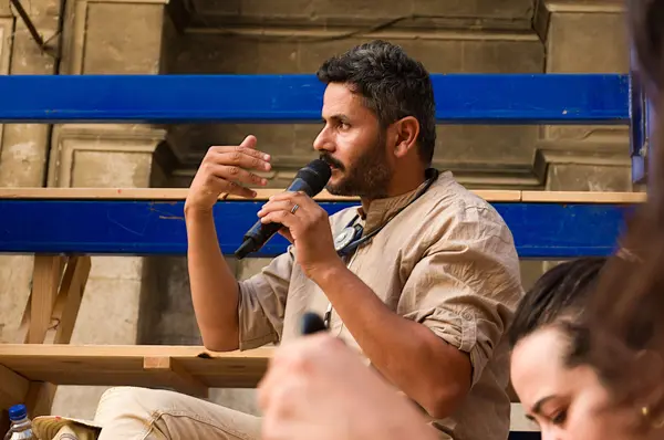 Les Ateliers de la Ville Rêvée, Dar Bayram Turki, Festival Dream City 2023, Tunis.