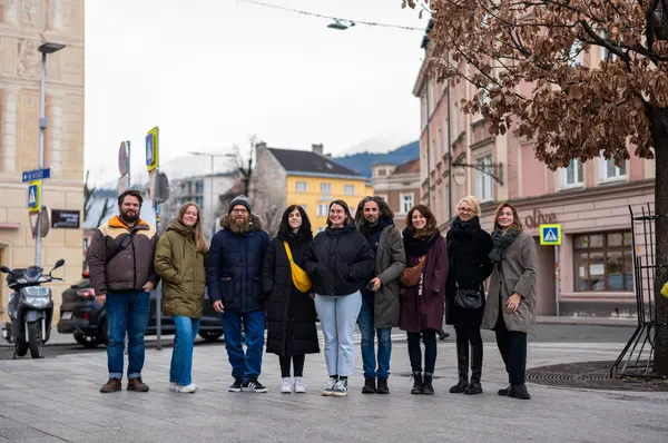 Slash Transition, Consortium meeting - Innsbruck - February 2024