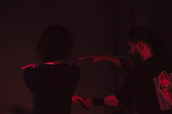 Sara Dziri's Residency in Tunis : Black Hole project 