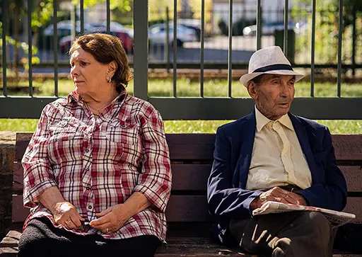 Their Algeria by Lina Soualem, CINE DREAM Dream City 2022.