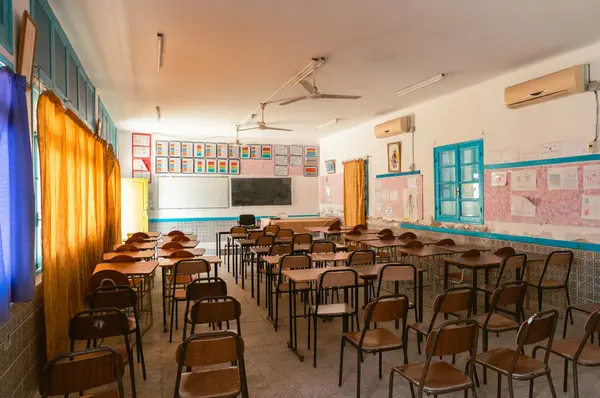Qismi al Ahla, Alhidaya Primary School - Gabes, 2022-2023
