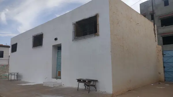 Qismi al Ahla, école primaire Al Ahwech - Feriana / Kasserine, 2022-2023