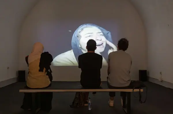We Began by Measuring Distance : Basma Al Sharif | Dream city 2025