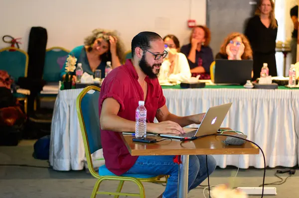 Thaqafa Daayer Maydoor / All-Around Culture, The Laboratories  - Tunis, 1-6 november 2021.