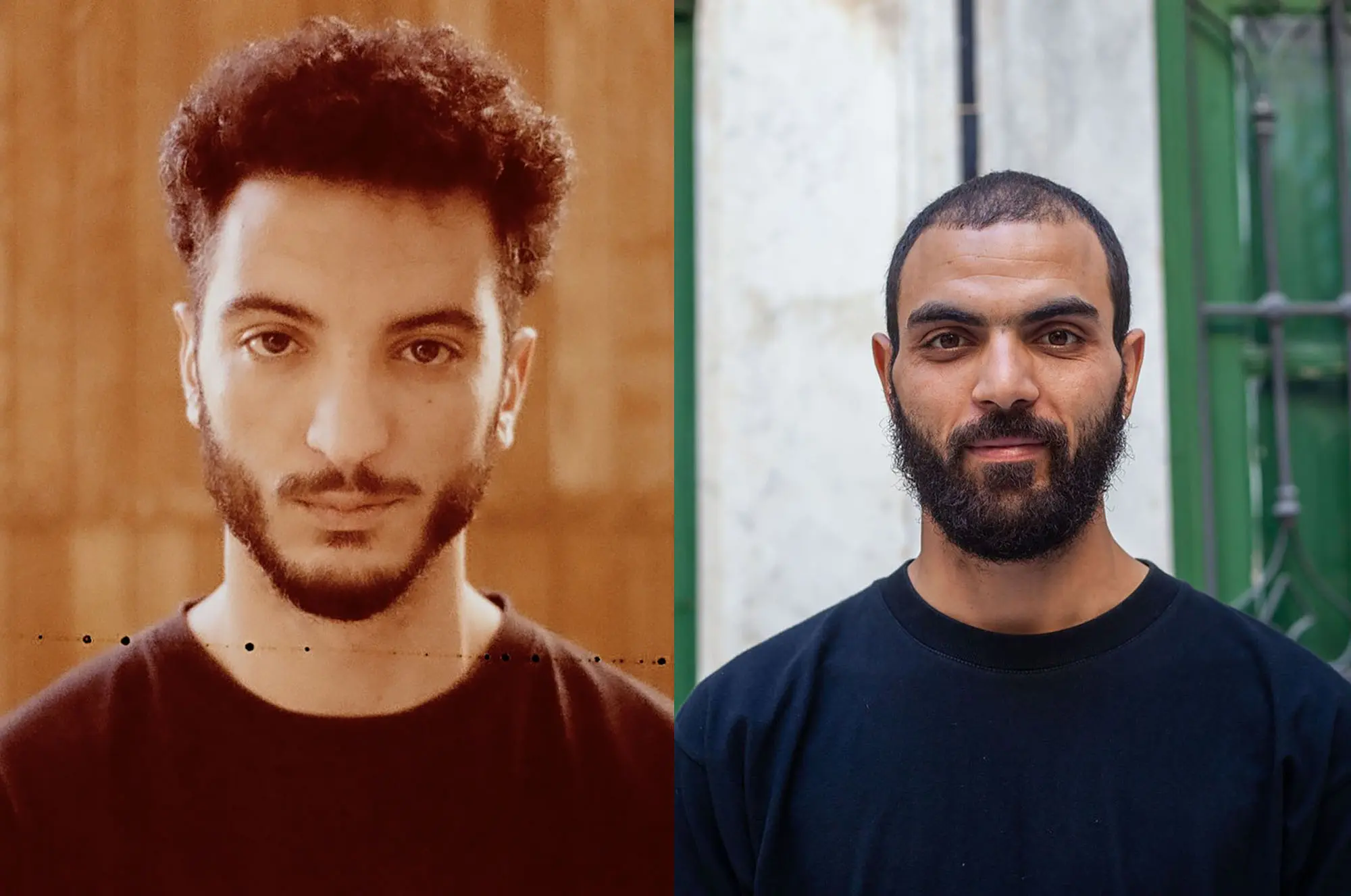 Feteh Khiari and Houcem Bouakroucha