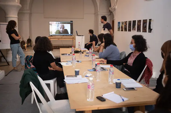 Al Moutawassit : la médiation culturelle comme point de rencontre, octobre 2020 à L'Art Rue