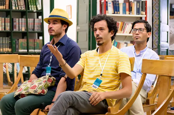 Les Ateliers de la Ville Rêvée, Dar Bayram Turki, Festival Dream City 2023, Tunis.