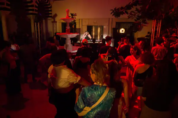After Party - Tashweesh x MQFF with DJ Haram