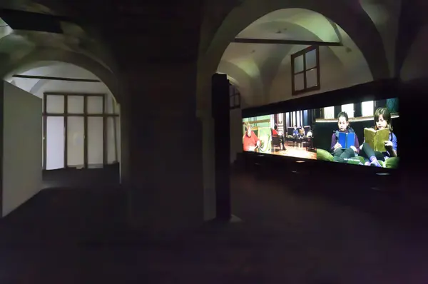 Conversation Piece byGabriela Golder, Dream projects, Dream City Festival 2023, Tunis.