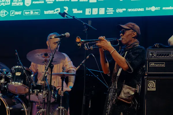 Alsarah & The Nubatones Concert , Dream concerts, Festival Dream City 2023, Tunis.