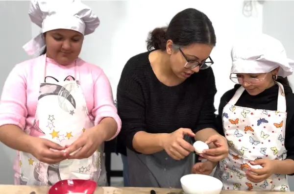 SPRING CAMP - Atelier Art Culinaire