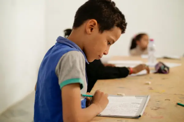 Tutoring workshop