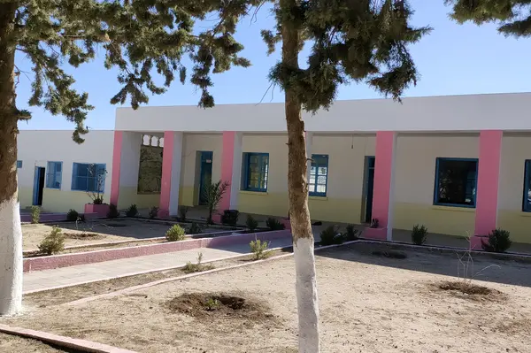 Ecole primaire Chaker - Makther / Siliana