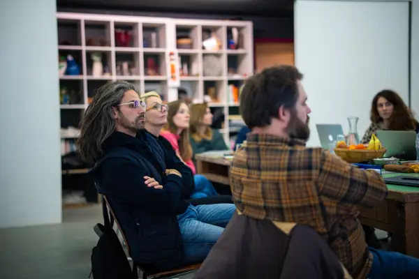 Slash Transition: Partner meeting in Austria