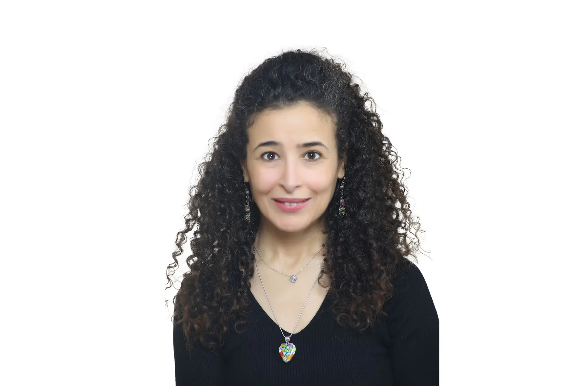Besma El Euchi – Tunisian Actress and Writer