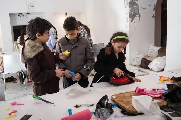 Atelier de design écologique avec Thomas Egoulenides