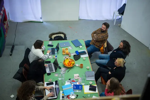 Slash Transition: Partner meeting in Austria