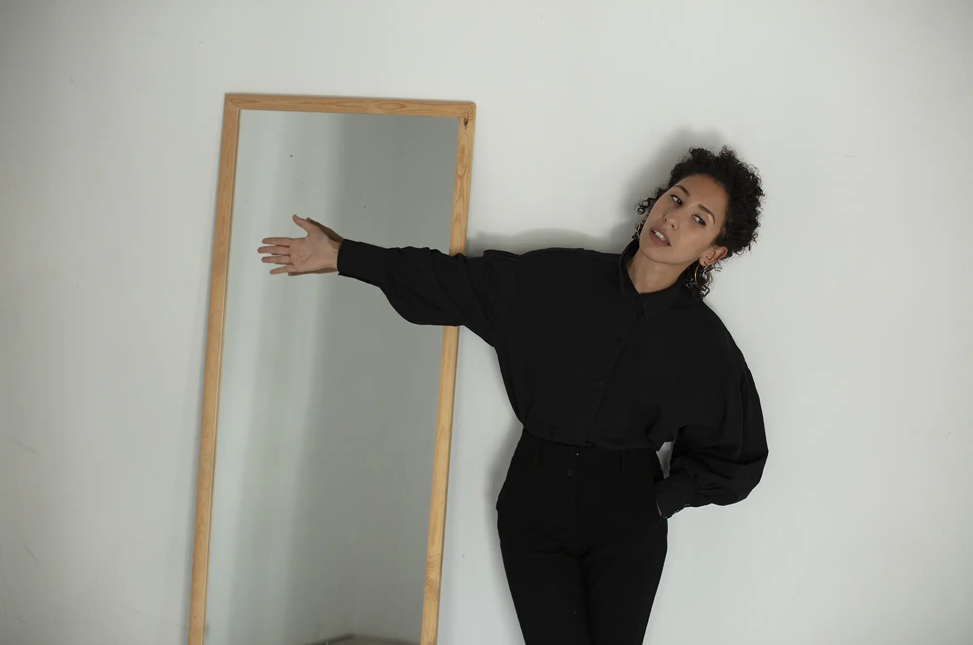 Essia Jaibi, dramaturge et comédienne