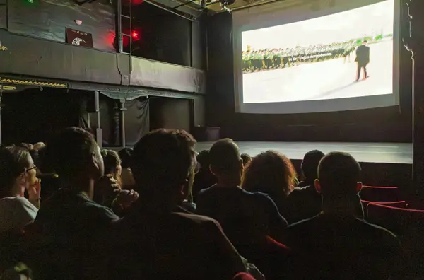 Fierté Nationale : De Jéricho vers Gaza: Sven Augustijnen | Dream city 