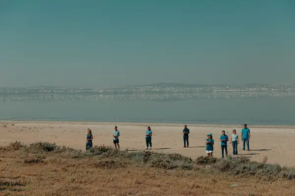 A Pact with Waters - Commoning with Sejoumi by Natural Contract Lab, Creations, Dream City Festival 2023, Tunis.