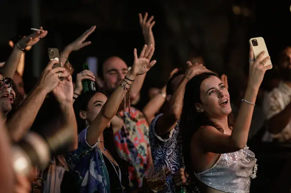 Concert de Hedi Habbouba au Yüka, Dream Concerts, Festival Dream City 2023, Tunis.