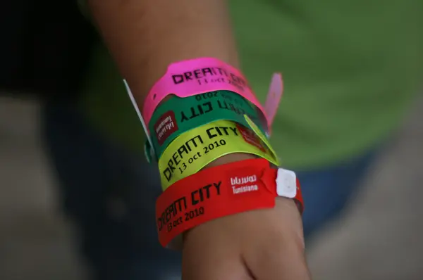Dream City 2010, choose your artistic route through the medina of Tunis!