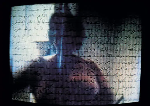 Mona Hatoum, Measures of Distance,