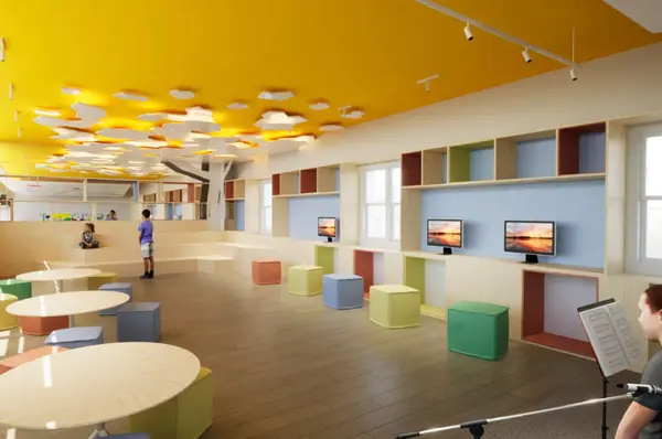 Qismi al Ahla, Alhidaya primary school - Gabès, architectural design workshop, 2023
