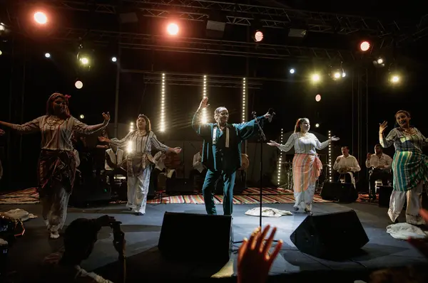 Concert de Hedi Habbouba au Yüka, Dream Concerts, Festival Dream City 2023, Tunis.