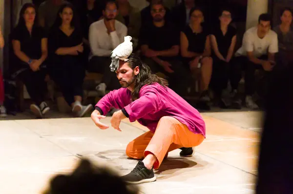 Bird by Selma et Sofiane Ouissi, Creations, Dream City Festival 2023, Tunis.
