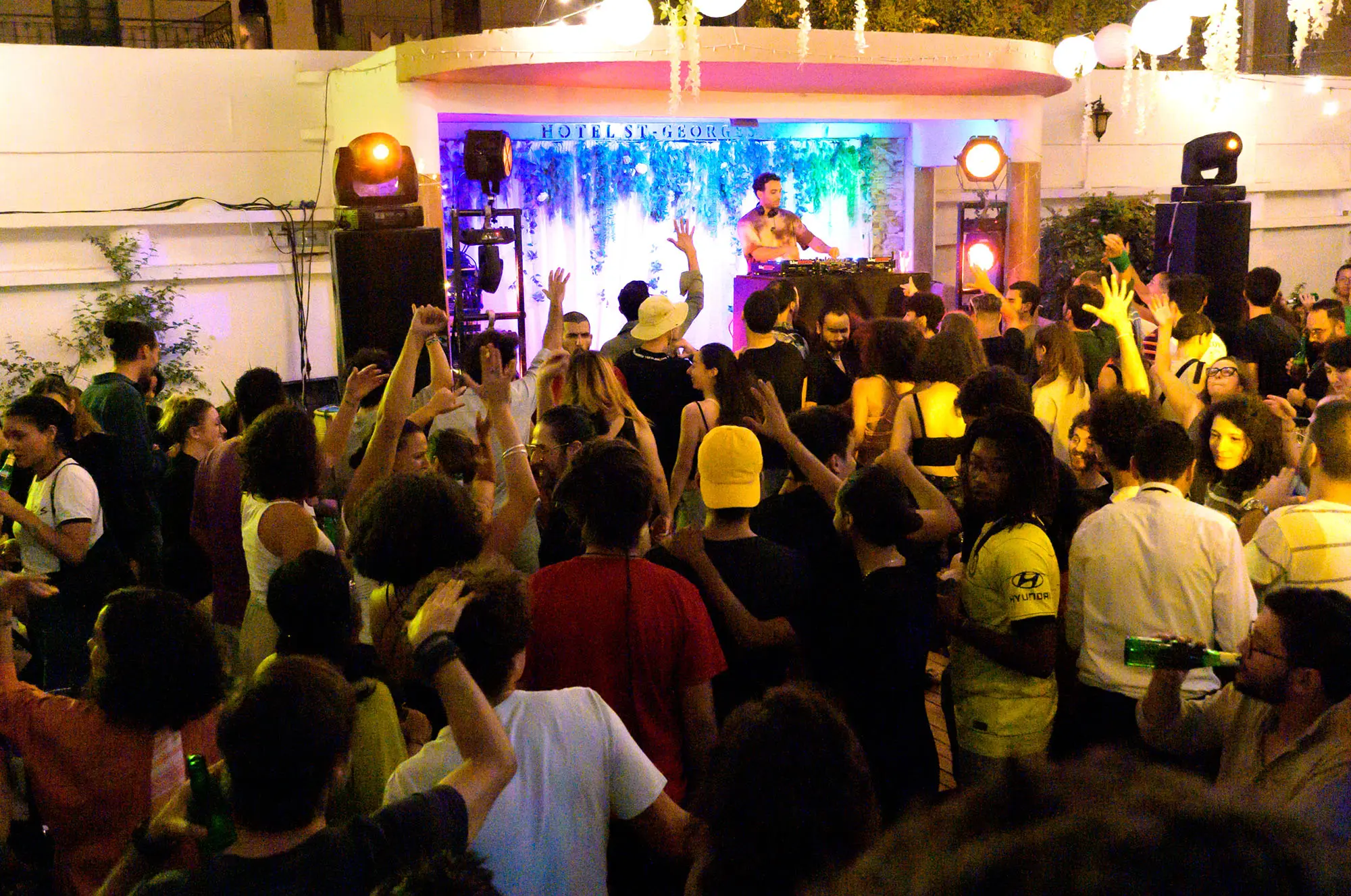 Shiftleyli, nuits festives dans le cadre de Dream City 2023