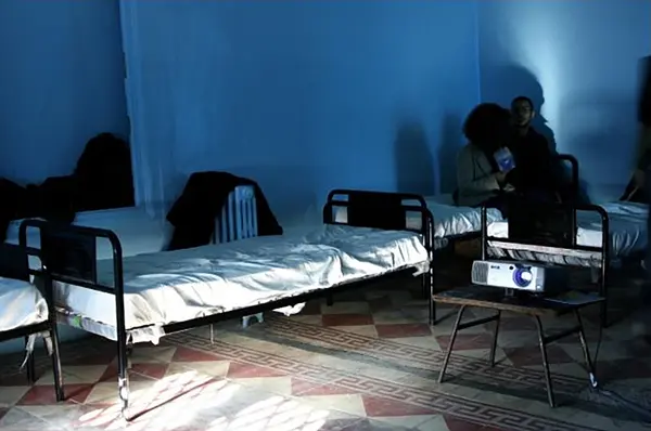 PAYSAGE SONORE by Akrem Abassi, Created for Dream City 2007, Tunis.