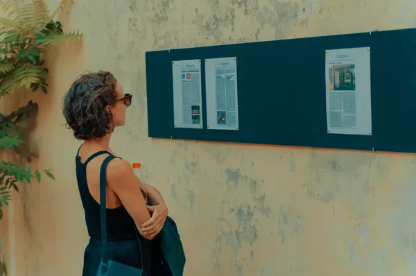Olive Gathering by Khalil Rebah, Dream projects, Dream City 2023 Festival, Tunis.