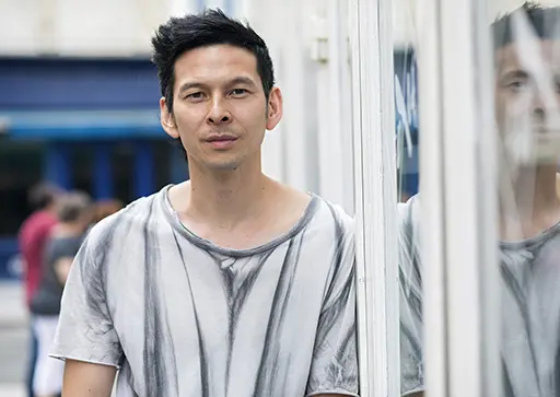 Éric Minh Cuong Castaing